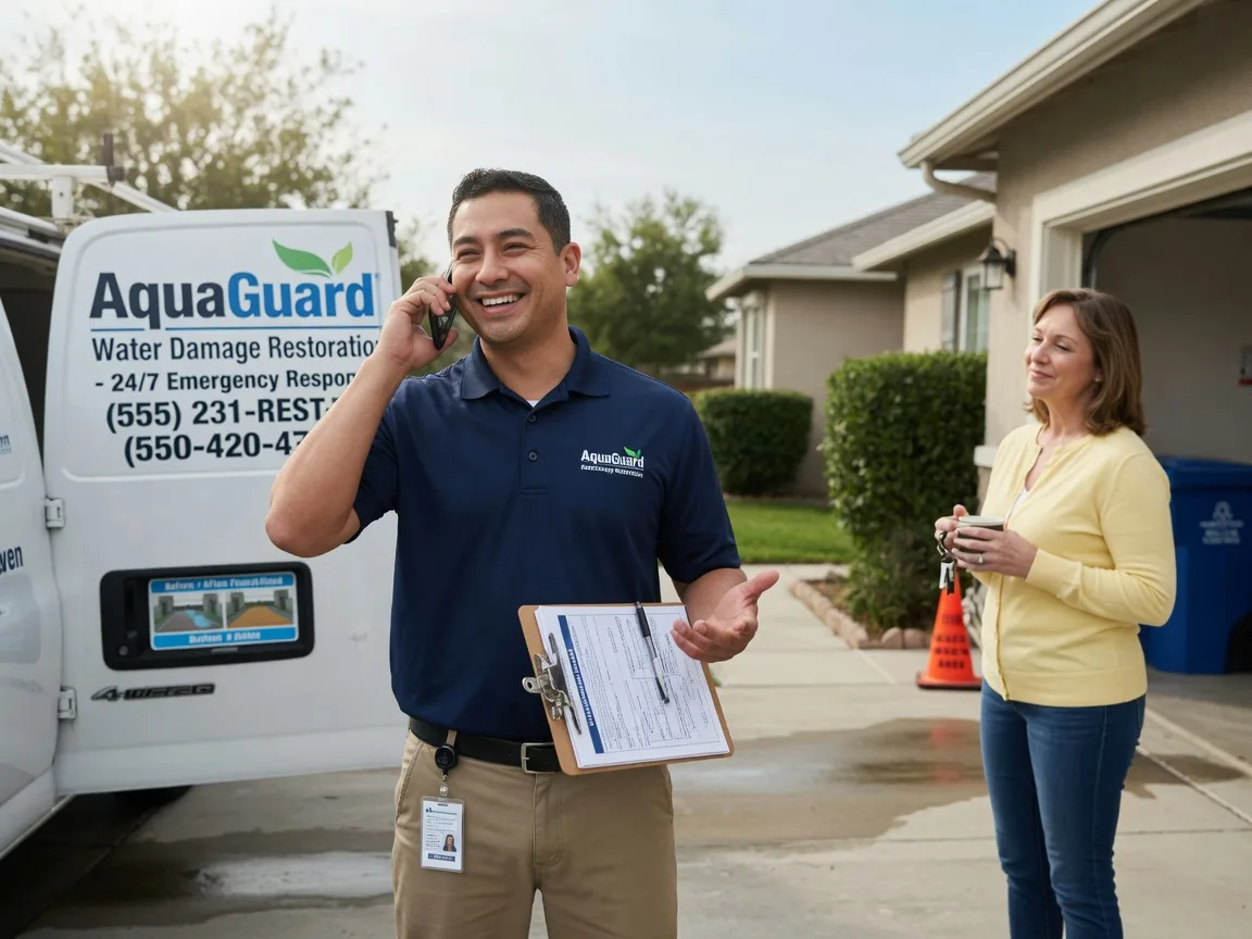Water Damage Restoration Rancho Cucamonga, CA FAQs